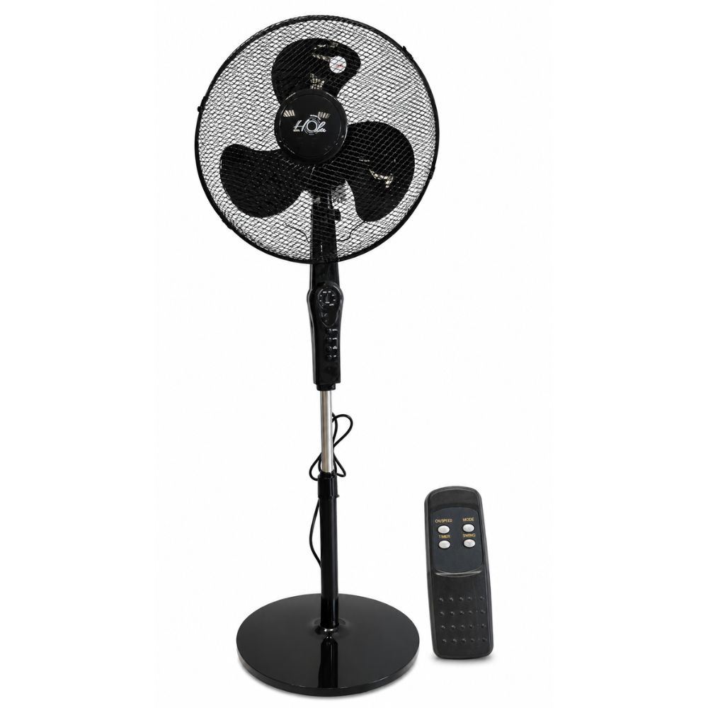 Ventilator cu picior, și telecomandă HOLA Air